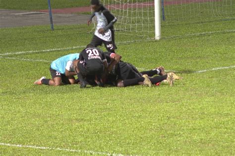 Le Club Colonial Limine Le Club Franciscain Et Va En Finale De La