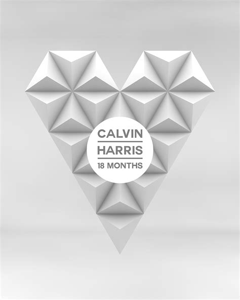18 Months Calvin Harris