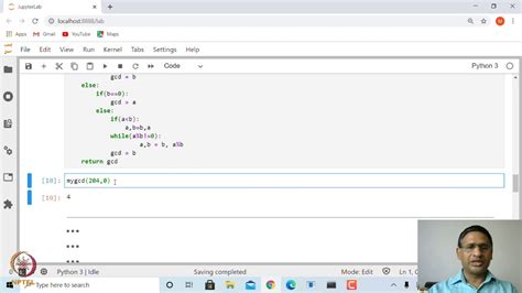 While loop in Python - YouTube