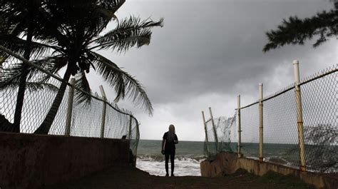 La Devastación Del Irma Llega A Las Antillas Y Florida Se Prepara Para