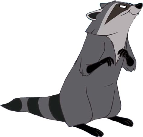 PNG Meeko by MikeMoon1990 on DeviantArt