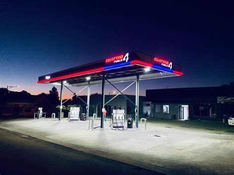 About Us Quattro Fuels
