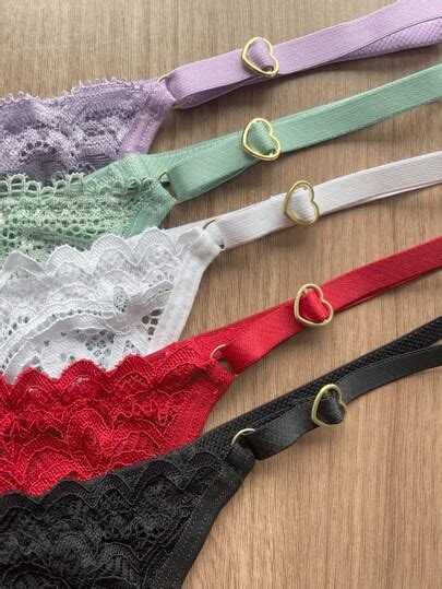 Lingerie Sexy Compre Lingerie E Roupas De Cama Online Shein Brasil