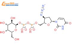 S S R Azido Dioxopyrimidin Yl Oxolan Yl Methoxy