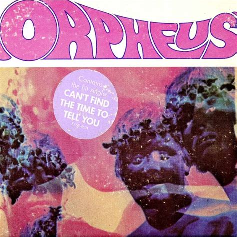 Orpheus-1967 - Orpheus (@320) | 60's-70's ROCK