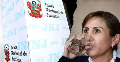 Jnj Puede Suspender A Patricia Benavides Por Ser Sindicada Como