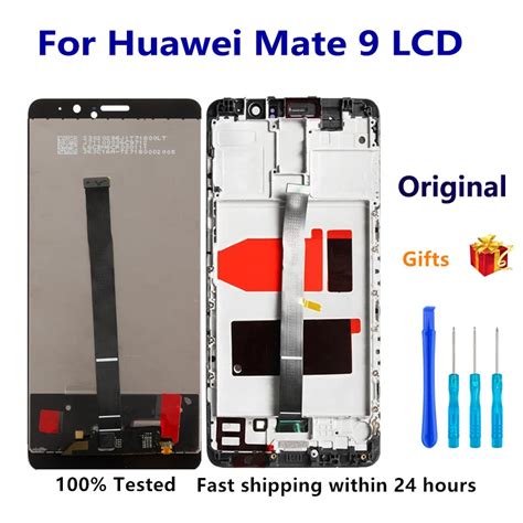 Mha L Mha L Mha Al Original Lcd For Huawei Mate Display