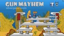 Gun Mayhem Jogue Online Em Silvergames