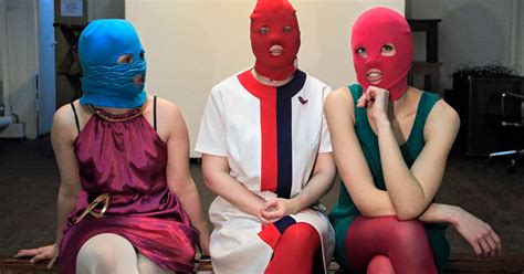 Pussy Riot till Göteborg SVT Nyheter