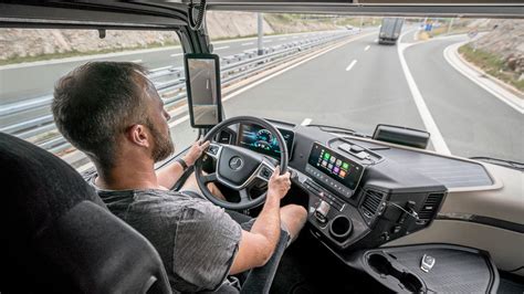 Novo Mercedes Benz Actros é O Primeiro Caminhão De Série Sem Retrovisores Universo Motor