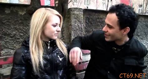 Ambitious Blonde Russian Cutie Violetta Cums Hard