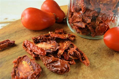 Easy Sun Dried Tomatoes In A Dehydrator