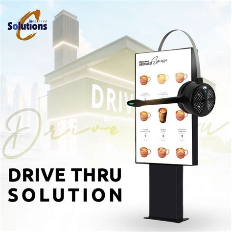 Choosing The Right Drive Thru Solution For Your Restaurant In Saudi Arabia