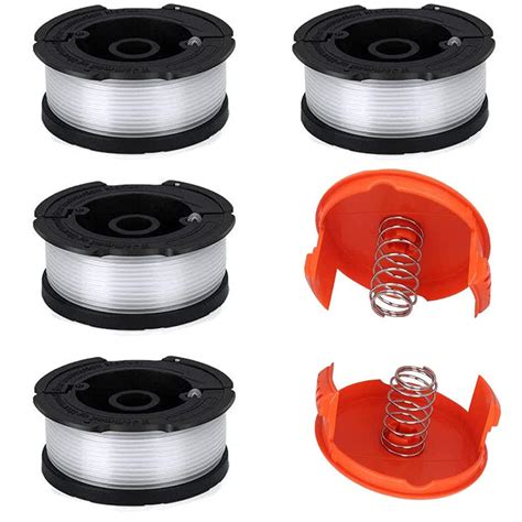 Buy HPENP Line String AF 100 Trimmer Replacement Spool 30ft 0 065