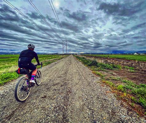 The Palouse To Cascades Trail A Guide To Crossing Washington By Bike