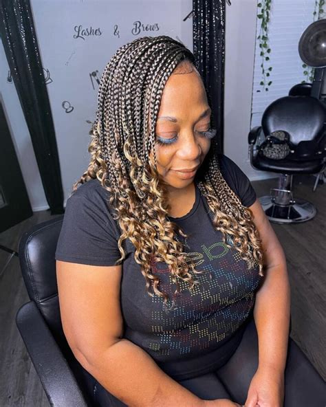 25 Beautiful Crochet Braids Styles Forever Braids