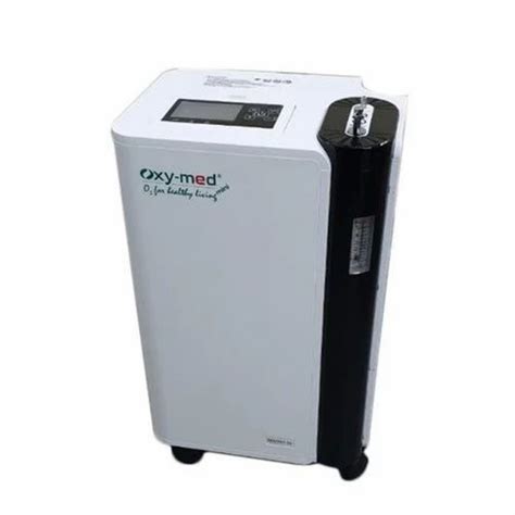 Oxymed Oxygen Concentrator 5 LPM Continuous Flow At Rs 34000 In Kolkata