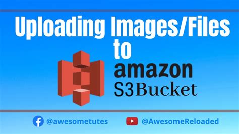 Uploading Images Files To AWS S3 With Node Js Online File Storage