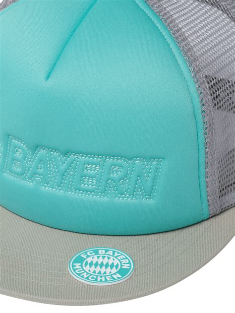 Unisex Snapback Cap Summer Offizieller FC Bayern Store