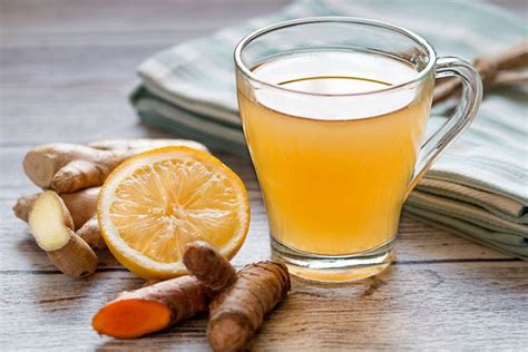 Turmeric Ginger Tea A Natural Home Remedy Turmeric Ginger Tea Turmeric