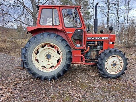 Volvo BM 2254 Traktorit 1980 Nettikone