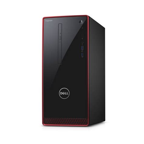 DELL INSPIRON 3656 MINI TOWER DESKTOP COMPUTER PC 12GB RAM 2TB HARD