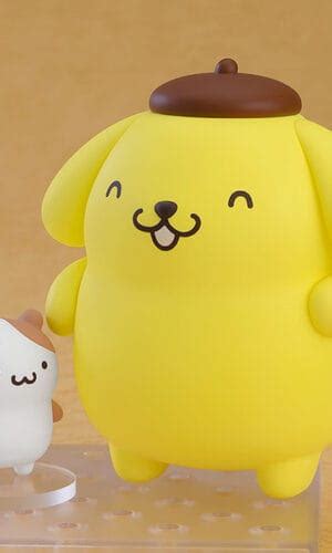 Good Smile Company Nendoroid Pompompurin Action Figure Sugo Toys