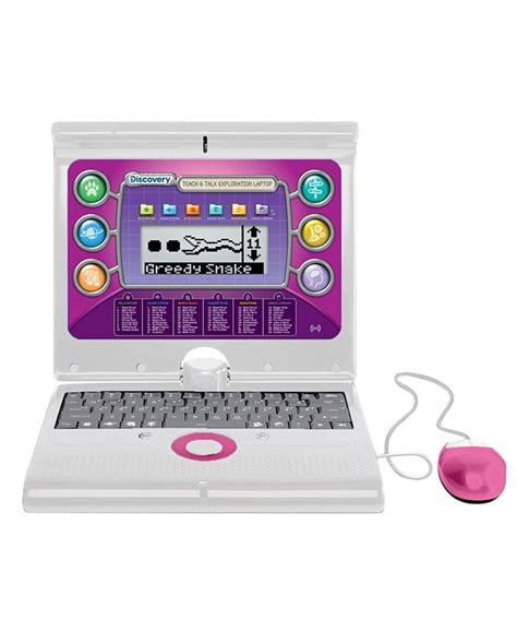 Discovery Kids Toy Computer Laptop And Reviews Macys