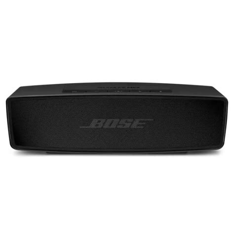 Bose Soundlink Mini Ii Special Edition Bluetooth Speaker Best Price