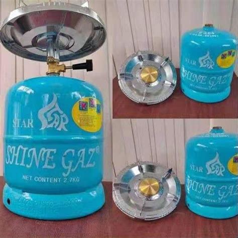 HOT YRYJS Super Kalan Whole Set Burner Original Shine Brand With Free