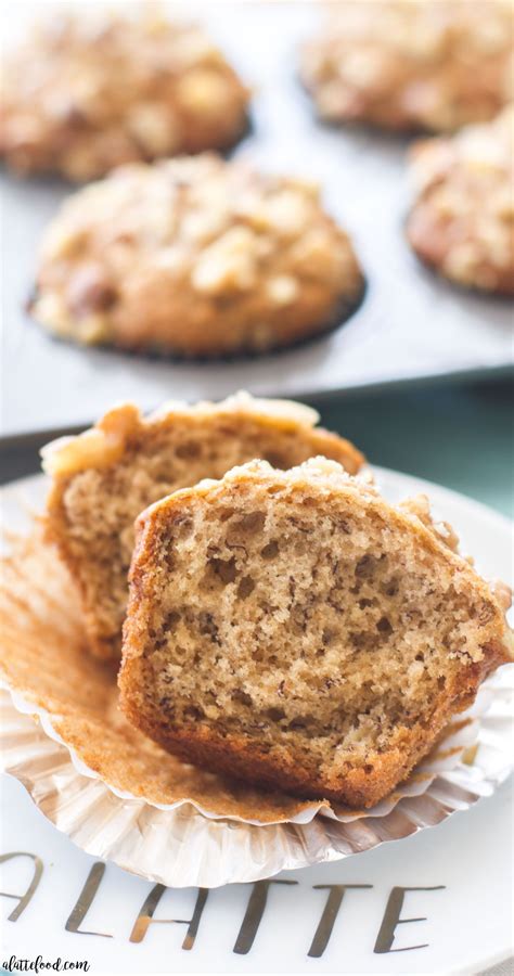 This Easy Banana Nut Muffin Recipe Is Light Fluffy And Full Of Sweet