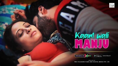 Pintu Ne Kaamwali Manju Ko Hot Web Series Watch Full Web Series On