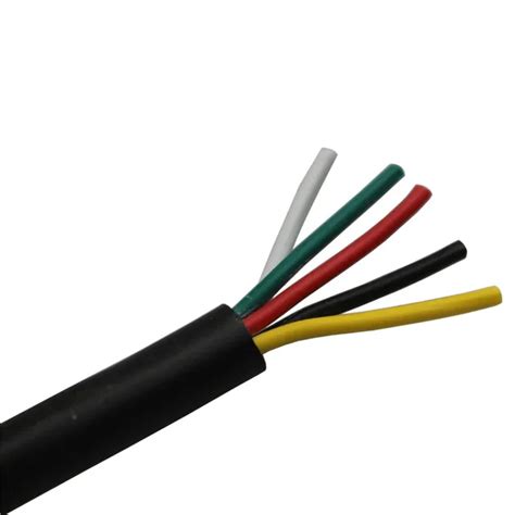 Meters Ul Awg C C C C C Multicore Pvc Cable