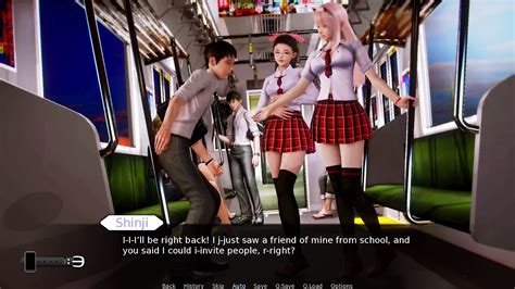 Waifu Academy Pt Nc Cartoon Cartoon Porn By FapHouse XHamster