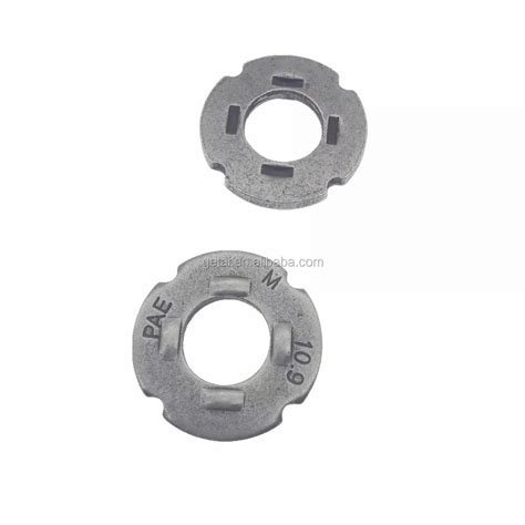 Zinc Plated Mild Steel Ms Dti Washer Round Inside Diameter Mm At