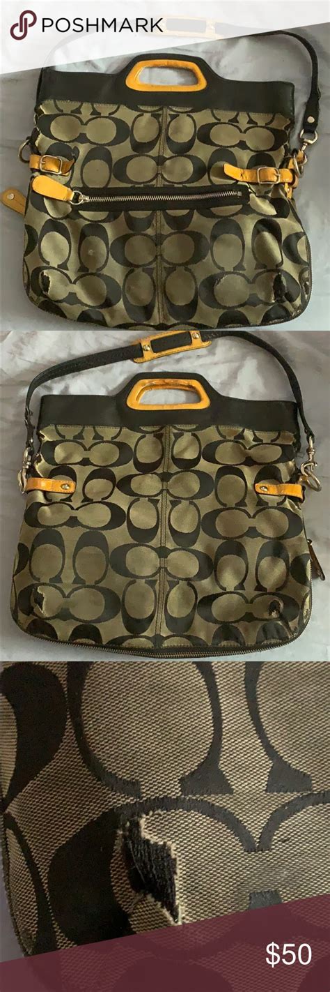 Do Authentic Coach Purses Have Serial Numbers Paul Smith