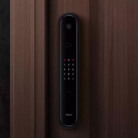 Inteligentny Zamek Do Drzwi Aqara D100 Smart Door Lock Apple HomeKit