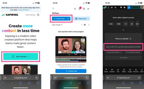 Comment Partager Une Vid O Tiktok Sur Instagram Sans Logo Sans Filigrane