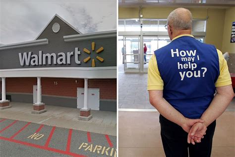 A Quick Message To A Brunswick Maine Walmart Greeter