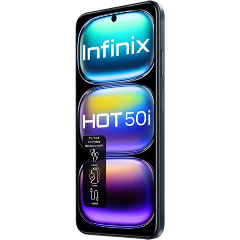 Infinix Hot I Gb Gb G Sleek Black Emag Bg