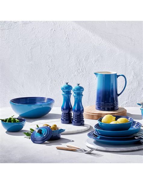 Le Creuset Pepermolen Azure 21 Cm