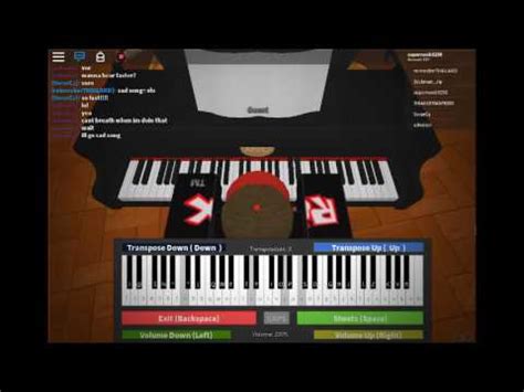 Fur Elise Roblox Piano Sheet Music - 5 Escondeirijos Em Jogos No Roblox