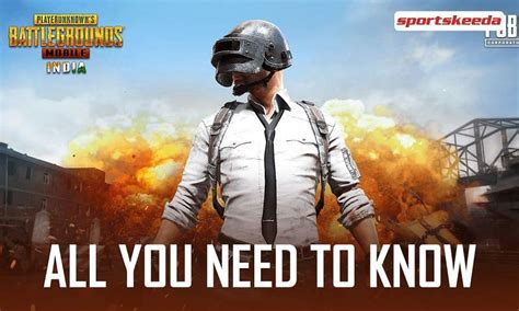 Pubg Mobile Indian Version All You Need To Know About The Game