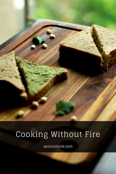 13 Cooking Without Fire Ideas For School Competitions - Sprout Monk