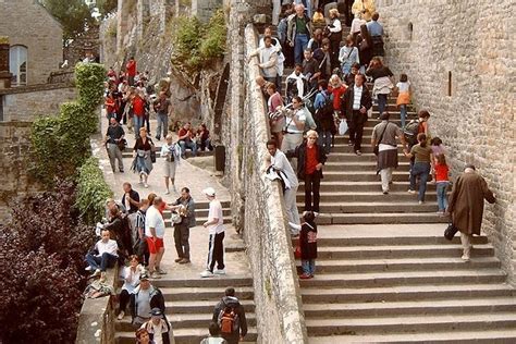 Paris Private Guided Day Trip To Mont Saint Michel