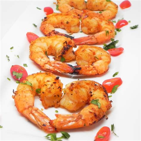 Healthier Marinated Grilled Shrimp Recipe Allrecipes