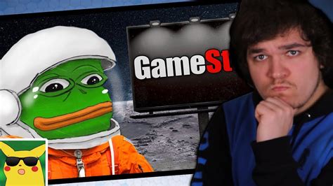 Reddit Vs Wallstreet Der Gamestop Short Squeeze Jules Reaction