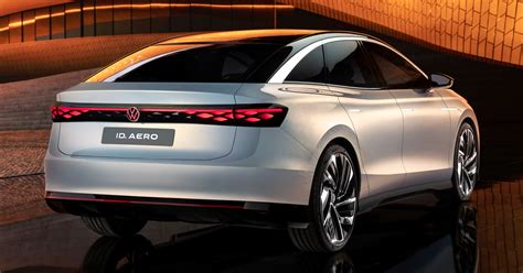 Volkswagen-ID.-Aero-concept-debut-2 BM - Paul Tan's Automotive News