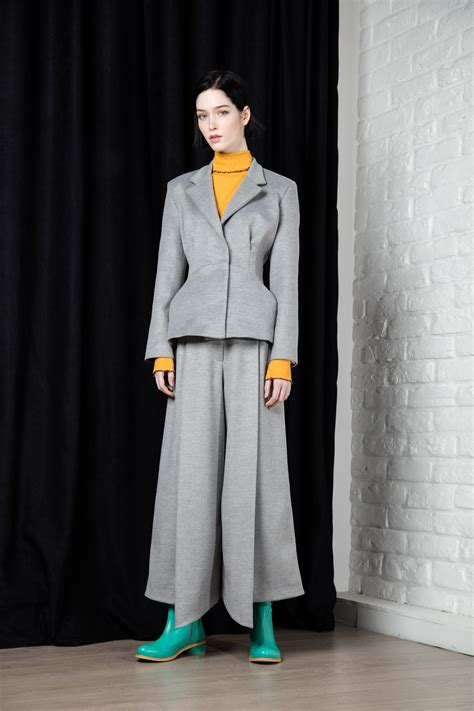 Eastern European Labels and Beyond to Watch for Fall 2017 | Vogue