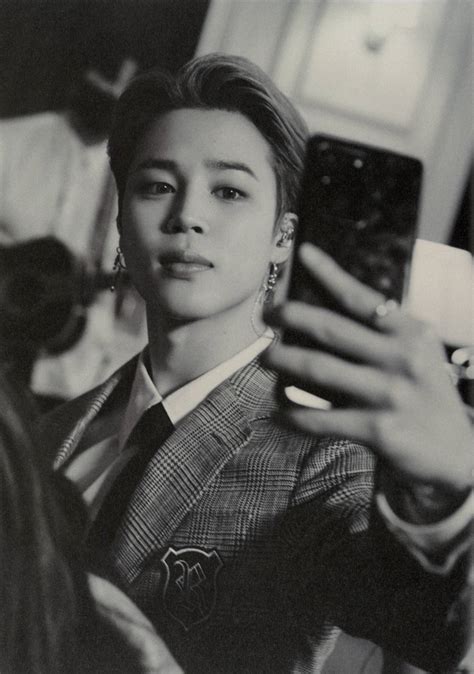 The Fact BTS Photobook Special Edition Park Jimin BTS Photo